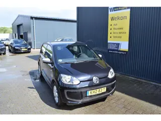 Volkswagen Up! 1.0 move up! BlueMotion