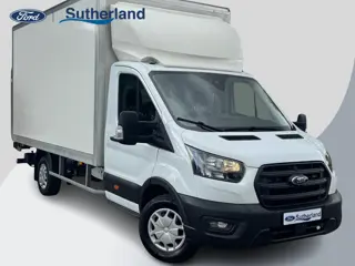 Ford Transit 350 2.0 TDCI L4H1 Trend 130pk SCI | 130pk Bakwagen | Laadklep | Dakspoiler | BPM-vrij