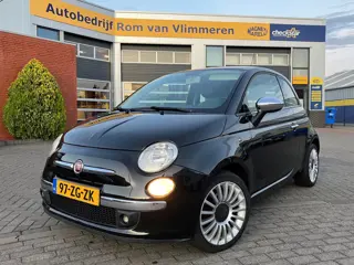 Fiat 500 1.2 Lounge | Nieuwe koppeling | Nieuwe distributieriem | Nieuwe dynamo