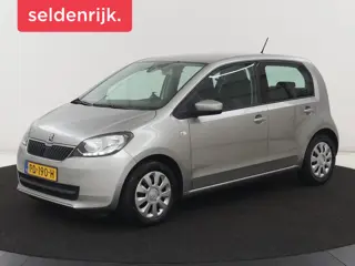Skoda Citigo 1.0 Greentech Ambition | Airco | Cruise control |  Bluetooth | Radio/CD | Lichtsensor |
