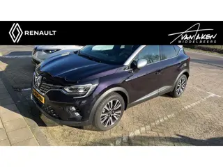 Renault Captur 1.3 TCe 130 Initiale Paris AUTOMAAT