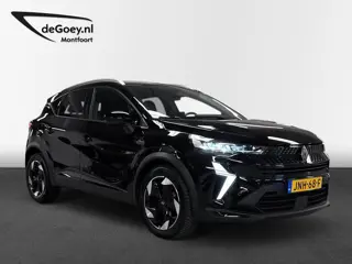 Renault Captur 1.3 mild hybrid 160 esprit Alpine