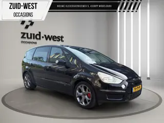 Ford S-Max 2.5-20V Turbo 7 persoons