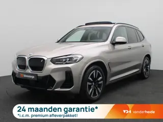 BMW iX3 Executive 80 kWh 286PK Aut. M-Sport, Trekhaak, Panoramadak, Adaptieve Cruise Control, Achter