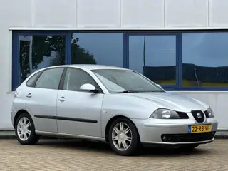 SEAT Ibiza 1.4-16V Reference