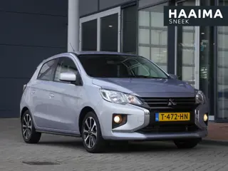 Mitsubishi Space Star 1.2 Instyle | Automaat | Extra getint glas | Lichtmetalen velgen | Achteruitri