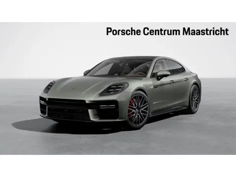 Porsche Panamera 4S E-Hybrid