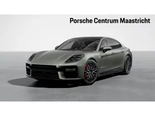 Porsche Panamera 4S E-Hybrid