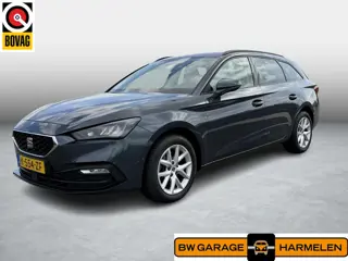 SEAT Leon Sportstourer 1.0 TSI Style Business Intense | PDC | Carplay | Camera |