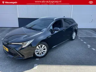 Toyota Corolla Touring Sports 2.0 Hybrid Business Intro  | parkeersensoren rondom | Dode hoek Detect