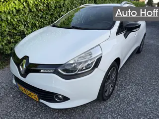 Renault Clio Estate 1.5 dCi ECO Night&Day | Navi | Airco | Cruise Control | LMV | Elekt. Ramen | PDC