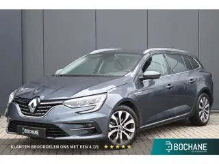 Renault Mégane Estate 1.3 TCe 140 EDC Techno | Navigatie | Camera | Climate Control | Cruise Control