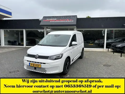 Volkswagen Caddy Cargo 2.0 TDI