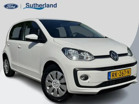 Volkswagen Up! 1.0 BMT move up! | 60pk | Radio | Airco