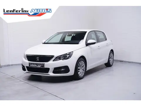 Peugeot 308 1.2 PureTech Blue Lease Navi Clima Apple Carplay Cruise