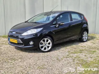 Ford Fiesta 1.4 Titanium