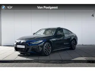 BMW 4 Serie Gran Coupé 420i High Executive M Sportpakket Pro / Harman Kardon / Glazen Schuifdak / Co