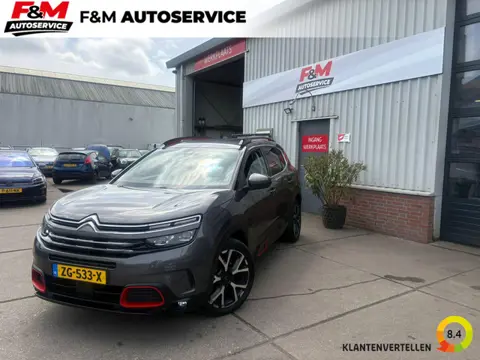 Citroen C5 Aircross 1.6 PureTech Business Plus Camera, pdc, blindspot