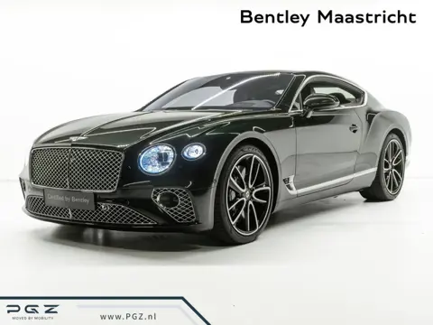 Bentley Continental GT 6.0 W12 First Edition