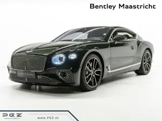 Bentley Continental GT 6.0 W12 First Edition
