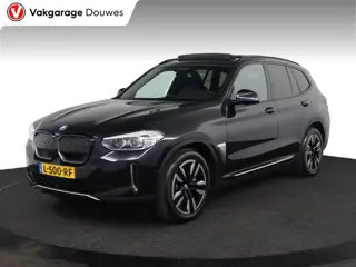 BMW iX3 Executive 80 kWh |NAP |100% SOH|Pano|Memory