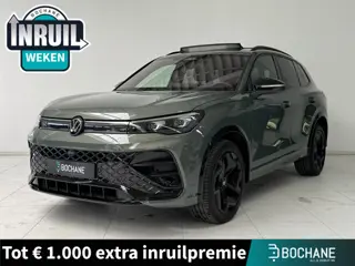 Volkswagen Tiguan 1.5 eHybrid R-Line Edition | Panoramadak | Harman / Kardon | Trekhaak | Leder | 36