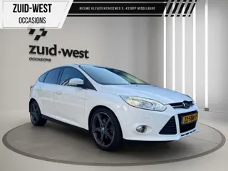 Ford Focus 1.6 EcoBoost Titanium Clima Cruise