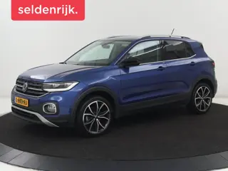 Volkswagen T-Cross 1.0 TSI Style | Carplay | Navigatie |  Adaptive cruise | Full LED | Side Assist |