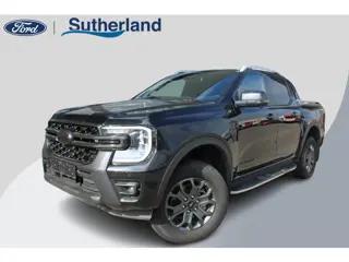 Ford Ranger 2.0 Double Cab EcoBlue Wildtrak | Trekhaak | Rollertop | Adaptive cruise control | Stoel