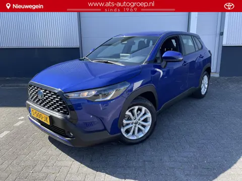 Toyota Corolla Cross 2.0 High Power Hybrid Active | Trekhaak | Org NL en 1e eigenaar |