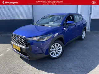 Toyota Corolla Cross 2.0 High Power Hybrid Active | Trekhaak | Org NL en 1e eigenaar |