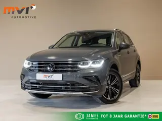 Volkswagen Tiguan 2.0 TSI 4Motion Elegance / 190pk / Trekhaak / Achteruitrij camera / Stoel verwarmi