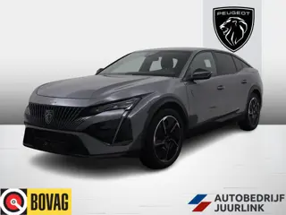Peugeot 408 1.6T Plug-in HYbrid 225PK Automaat GT Alcantara/ Nav/Camera/Led/El.Klep/CarPlay