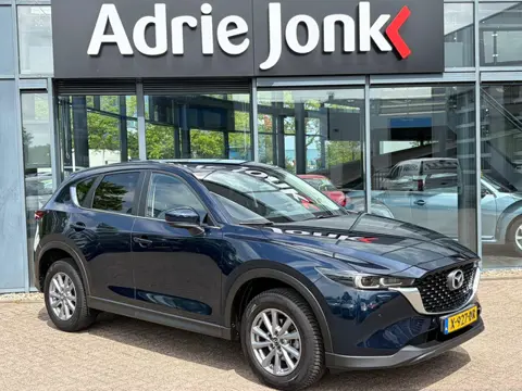 Mazda CX-5 2.0 e-SkyActiv-G M Hybrid 165 Centre-Line AUTOMAAT | TREKHAAK | WINTERPACK  APPLE CARPLAY