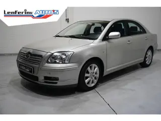 Toyota Avensis 2.2 D-4D Linea Luna Clima Cruise Trekhaak Lichtmetalen velgen