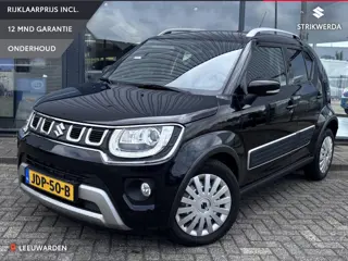 Suzuki Ignis 1.2 Smart Hybrid Style Clima/Cruiseconrol