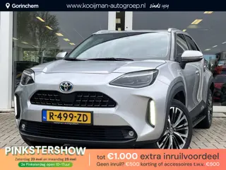 Toyota Yaris Cross 1.5 Hybrid Executive