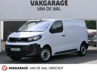 Opel Vivaro 2.0 Diesel 145 L2 | 10" scherm | Apple-/Android Carplay | Achteruitrijcamera | Stuur-/St