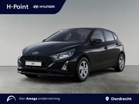 Hyundai i20 E-Motion 1.0 T-GDi 90pk | CAMERA | NAVI | APPLE CARPLAY / ANDROID AUTO | AIRCO |