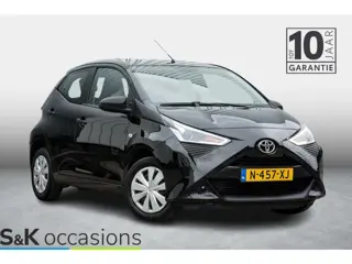 Toyota Aygo 1.0 VVT-i x-fun 10j Garantie NL Auto NAP