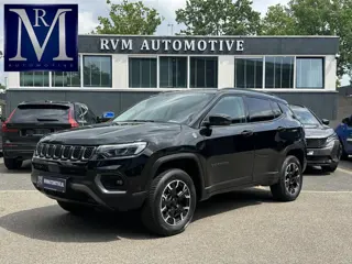 Jeep Compass 4xe 240 Plug-in Hybrid Electric Trailhawk 1.3 Plug-In Hybrid | 4WD PHEV | ADAPTIVE CRUI