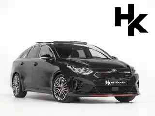 Kia ProCeed 1.6 T-GDI GT Pano ACC Memory Keyless