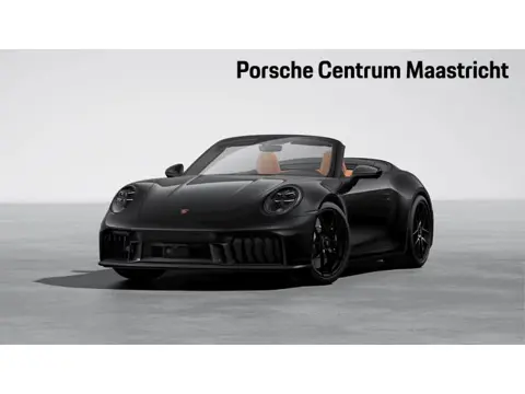 Porsche 911 Carrera GTS Cabriolet