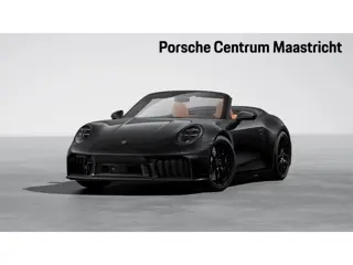 Porsche 911 Carrera GTS Cabriolet
