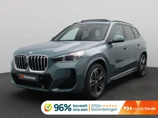 BMW X1 xDrive25e 245PK Aut. M-Sport, Pano-Schuifdak, Keyless, Digital Key, Stoelverwarming, LED verl