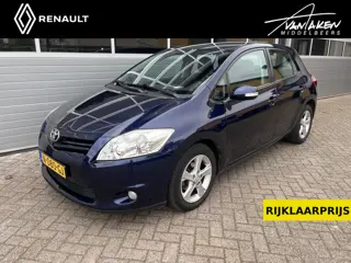 Toyota Auris 1.6 Aspiration