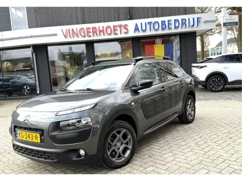 Citroën C4 Cactus 1.2 Benzine Luxe Shine uitvoering * Navigatie * Achteruitrij Camera *  Climate & C