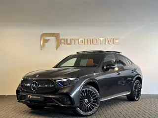 Mercedes-Benz GLC-klasse Coupé 220d 4MATIC Pano|Memory|Trekhaak