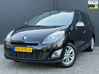 Renault Grand Scénic 1.4 TCe Parisienne NAVI | AIRCO | TREKHAAK | CRUISE | PDC | NWE APK