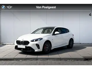 BMW 1 Serie 120 M-Sport Pro  / 19'' / Adaptieve LED koplampen / Stuurwielrandverwarming / Stoelverwa